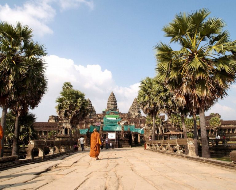 Angkor Wat : Découvrez le joyau millénaire de…