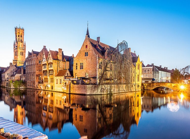 Bruges : le paradis du chocolat belge qui…