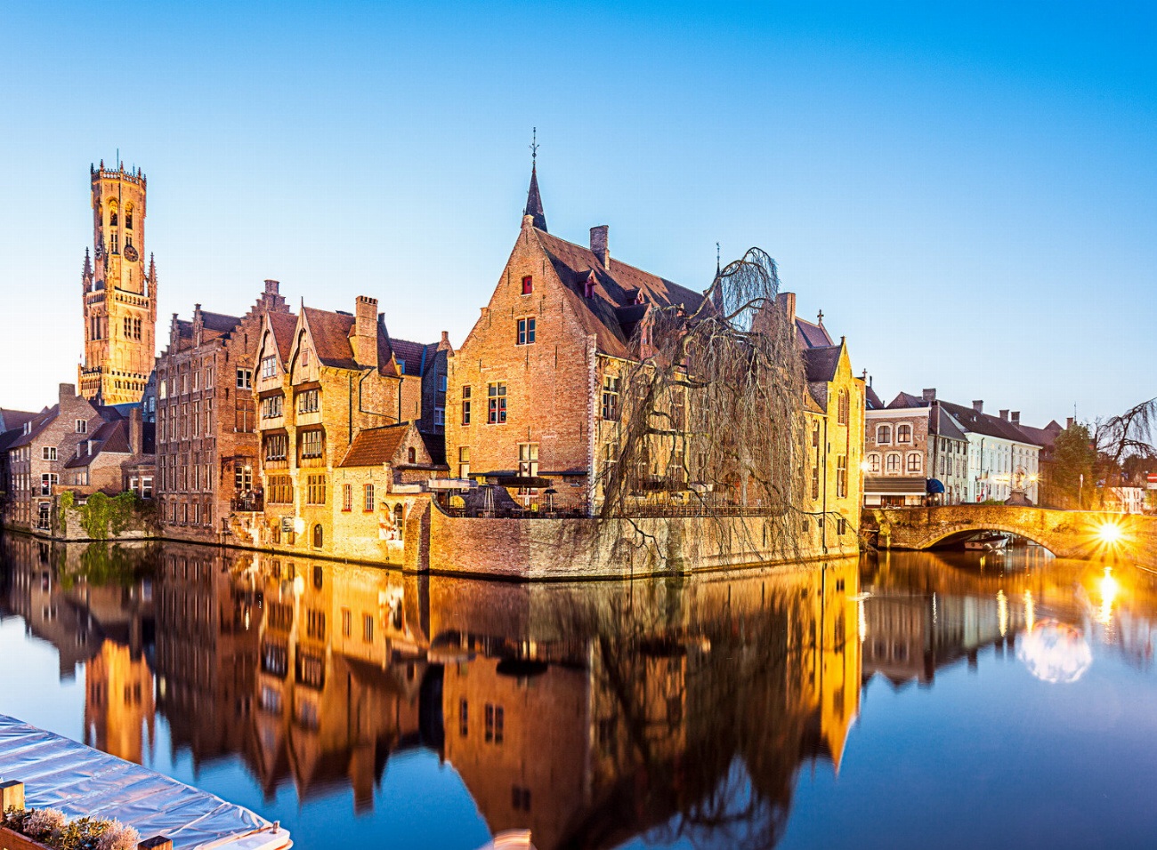 Bruges : le paradis du chocolat belge qui va vous…