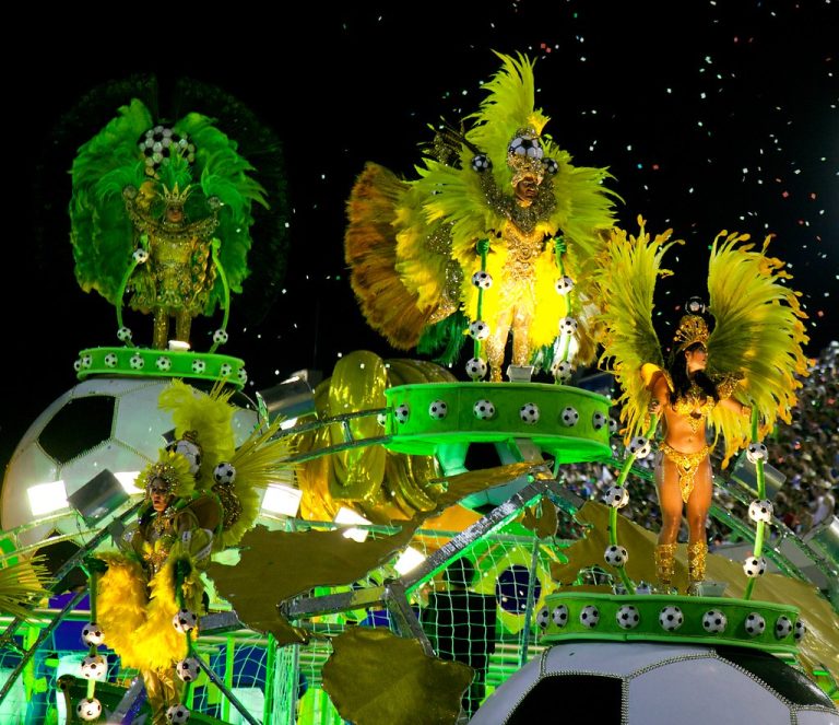 Carnaval de Rio : Découvrez la plus époustouflante…