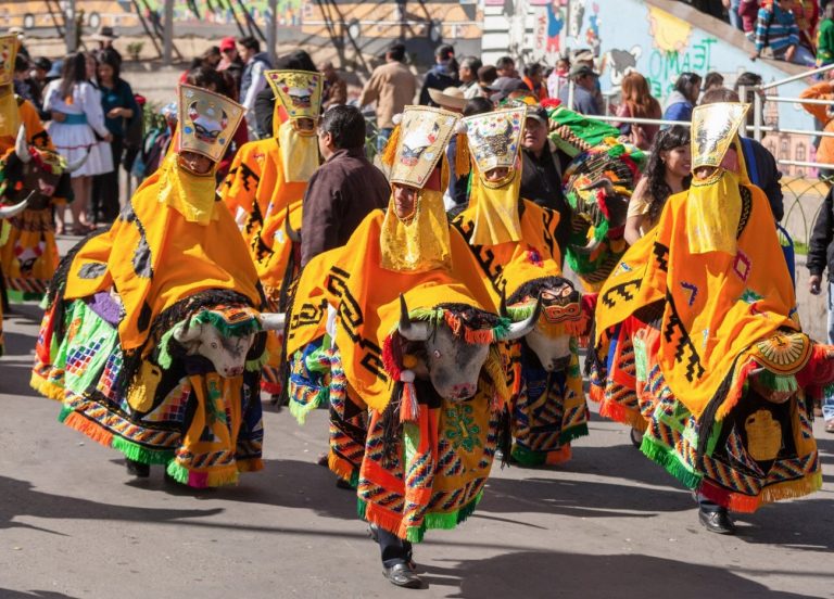 Carnaval d’Oruro : Découvrez la fête bolivienne la…