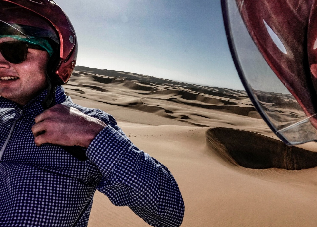 Découvrez l’adrénaline ultime : Partez en quad dans les dunes…