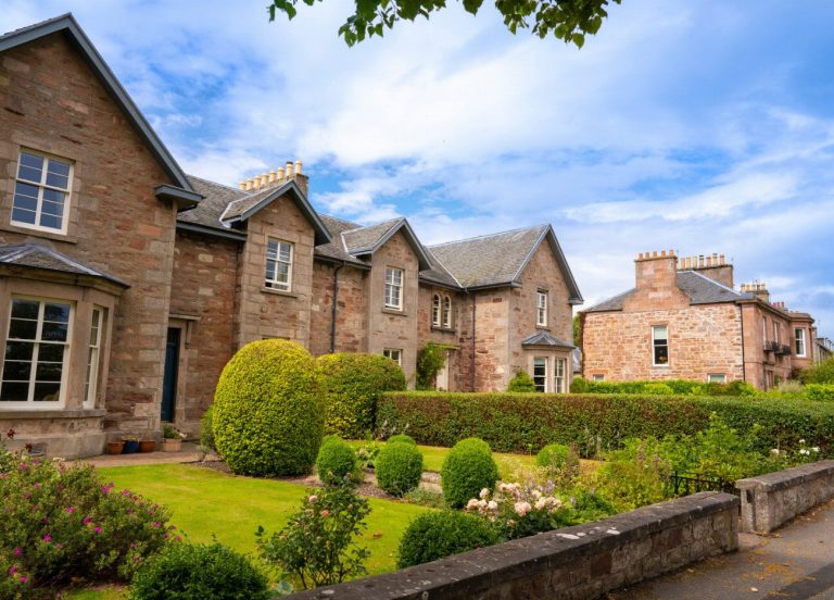 Découvrez l’histoire fascinante du Château d’Inverness en Écosse…