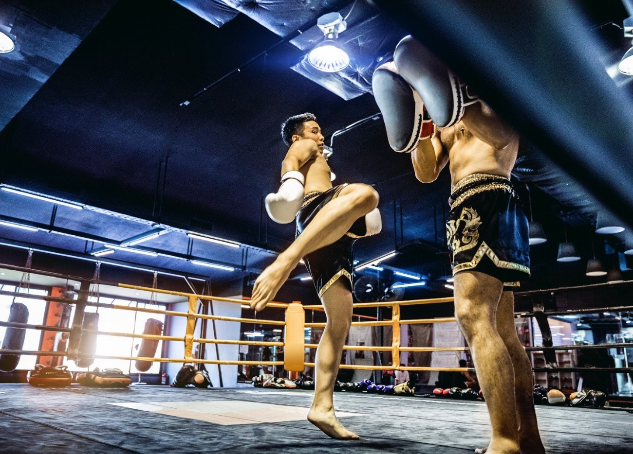 Découvrez la Boxe Muay Thai en Thaïlande et transformez votre…