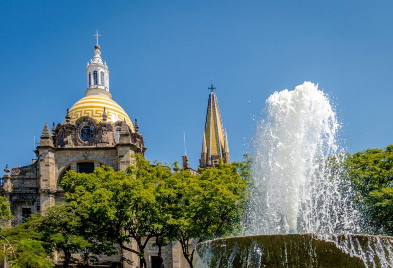 Découvrez la magie de Guadalajara : Tequila, Mariachi…