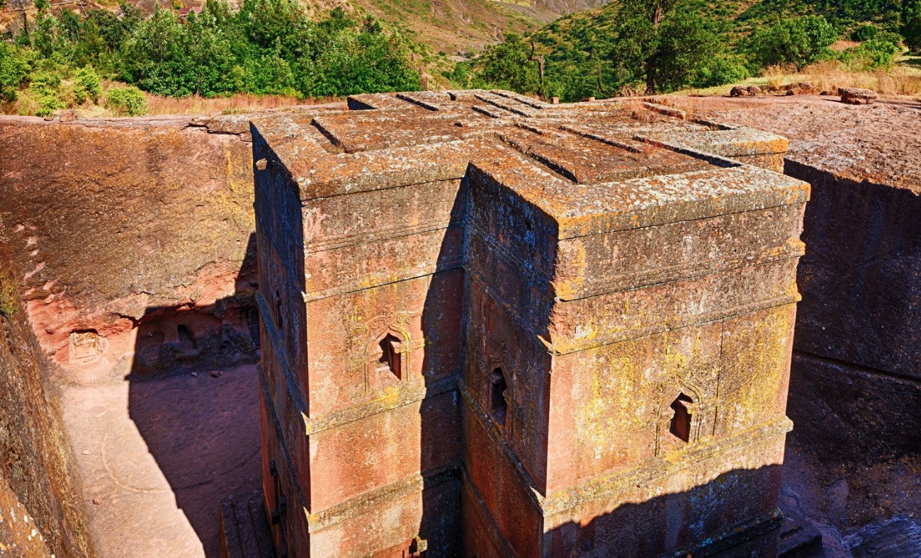 Découvrez la magie de la Fête de Timkat à Lalibela…