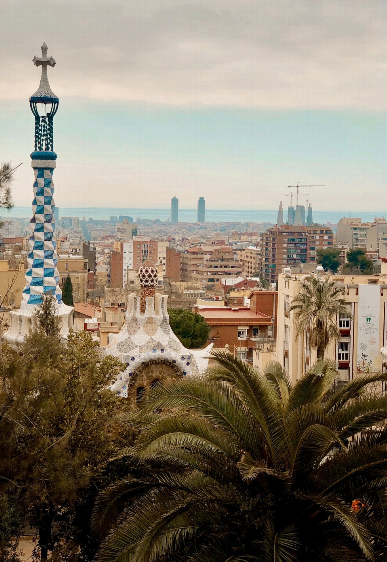 Découvrez la Sagrada Familia à Barcelone : Une expérience époustouflante…