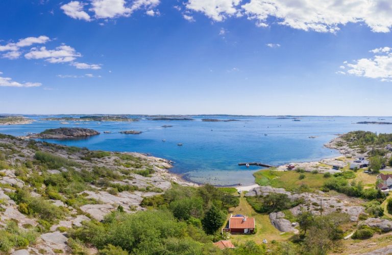 Découvrez la sensationnelle dégustation de crevettes à Göteborg…