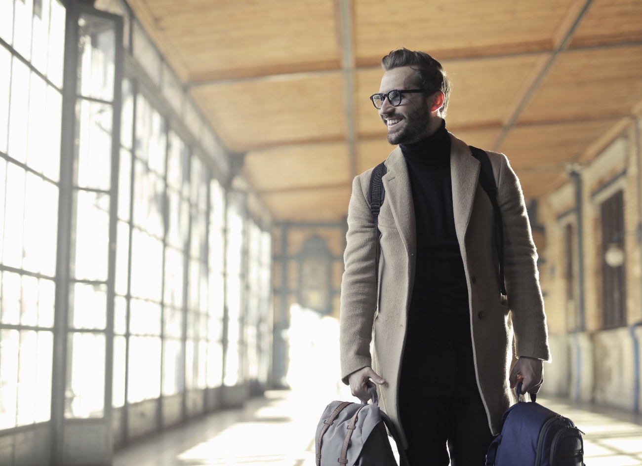 Découvrez la valise cabine révolutionnaire qui rendra vos voyages plus…
