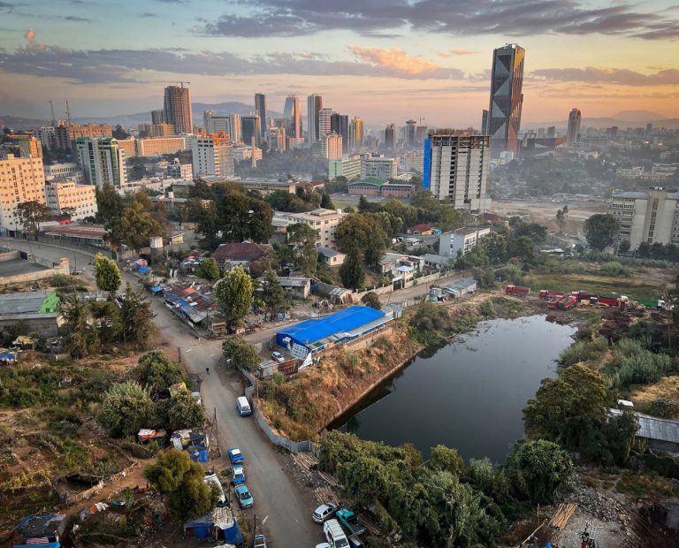 Découvrez le joyau caché d’Addis-Abeba : l’incroyable Église…