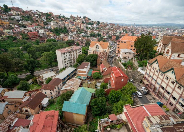 Découvrez le joyau caché d’Antananarivo : le Palais…
