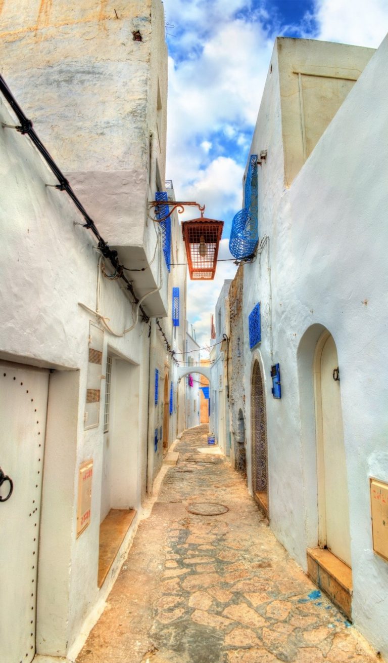 Découvrez le joyau caché de Hammamet : L’impressionnant…