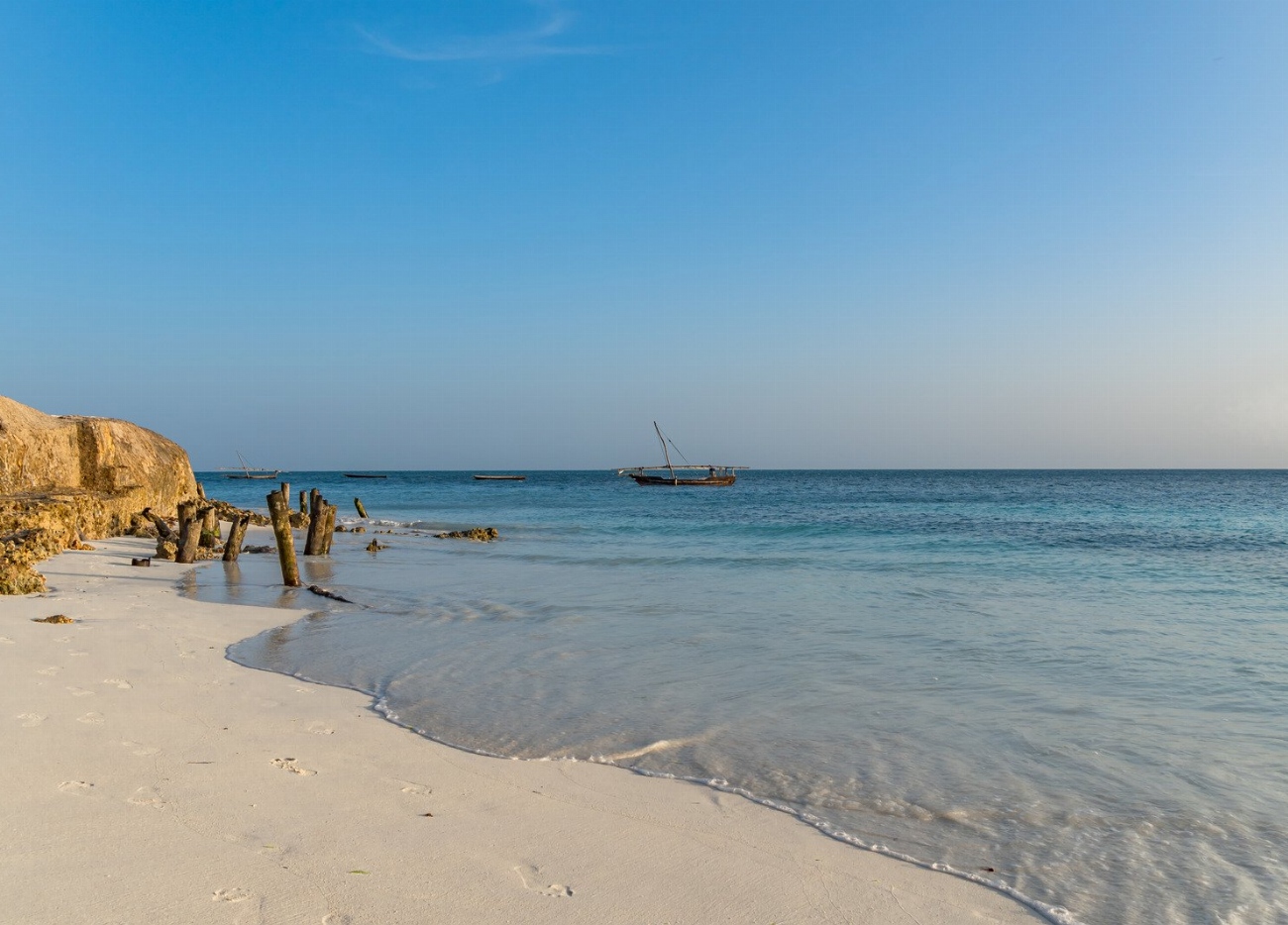 Découvrez le joyau caché de Zanzibar : le phare de…