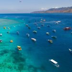 Découvrez le paradis avec le Sunset Swing sur l&rsquo;île de Gili Air : un spectacle à couper le souffle !