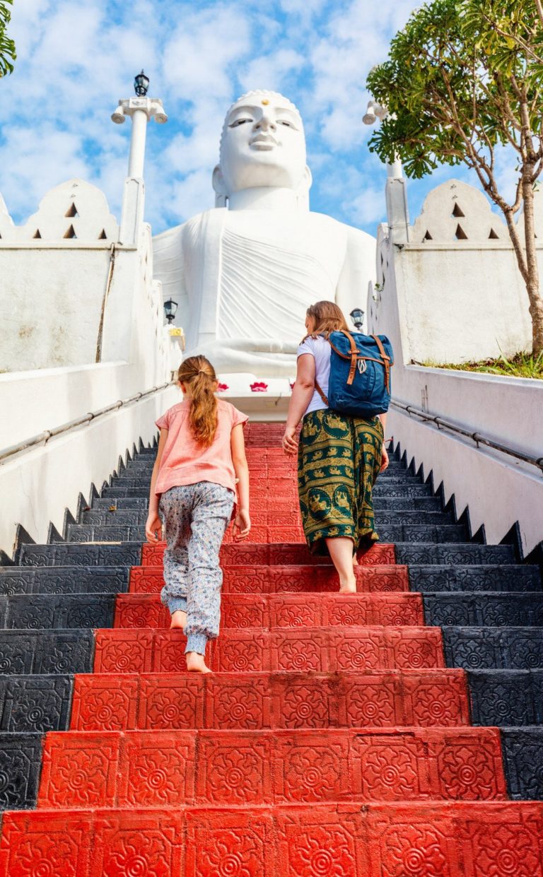 Découvrez le paradis floral caché de Peradeniya :…