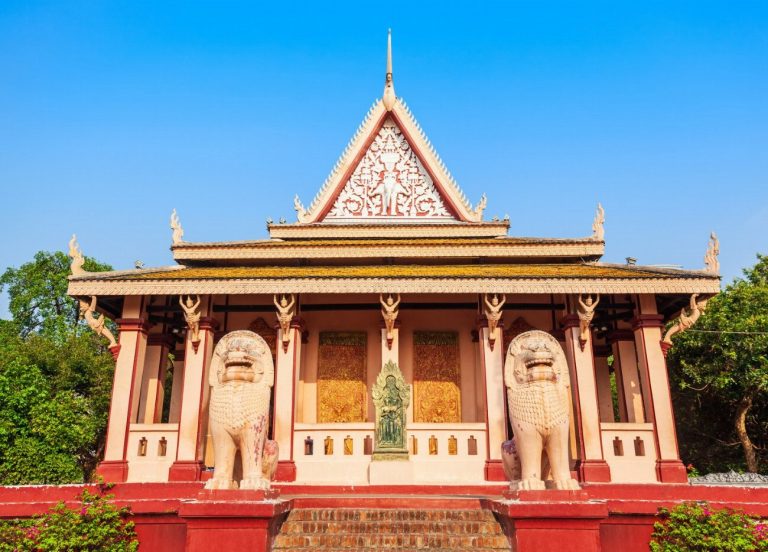 Découvrez le paradis fluvial à Phnom Penh :…