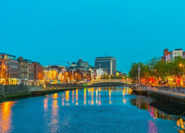 Découvrez le plus grand festival de la Saint-Patrick…