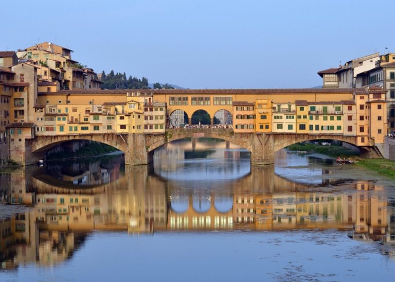 Découvrez le secret le mieux gardé de Florence…