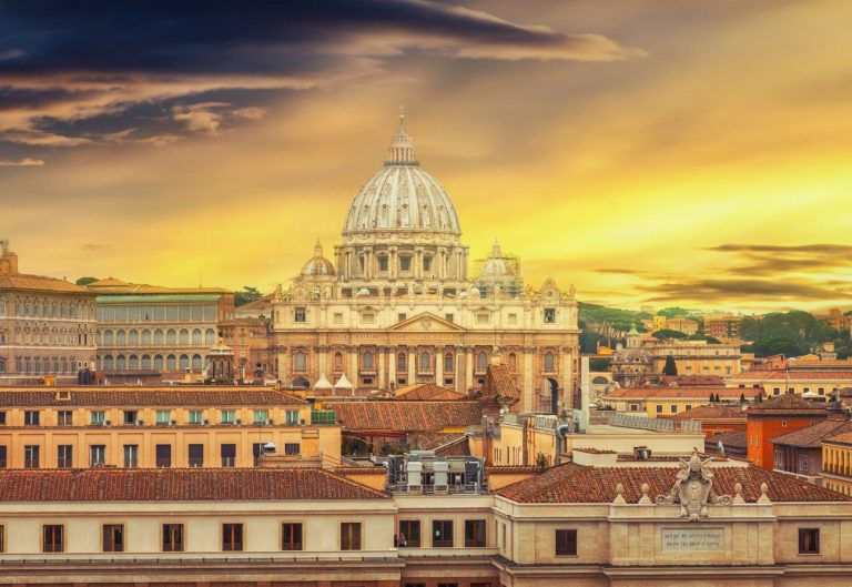 Découvrez le secret le mieux gardé de Rome…