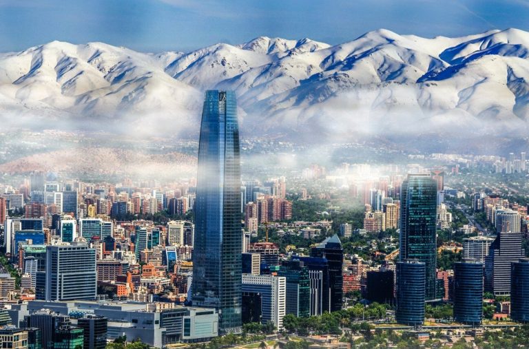 Découvrez les merveilles cachées de Santiago, la capitale…