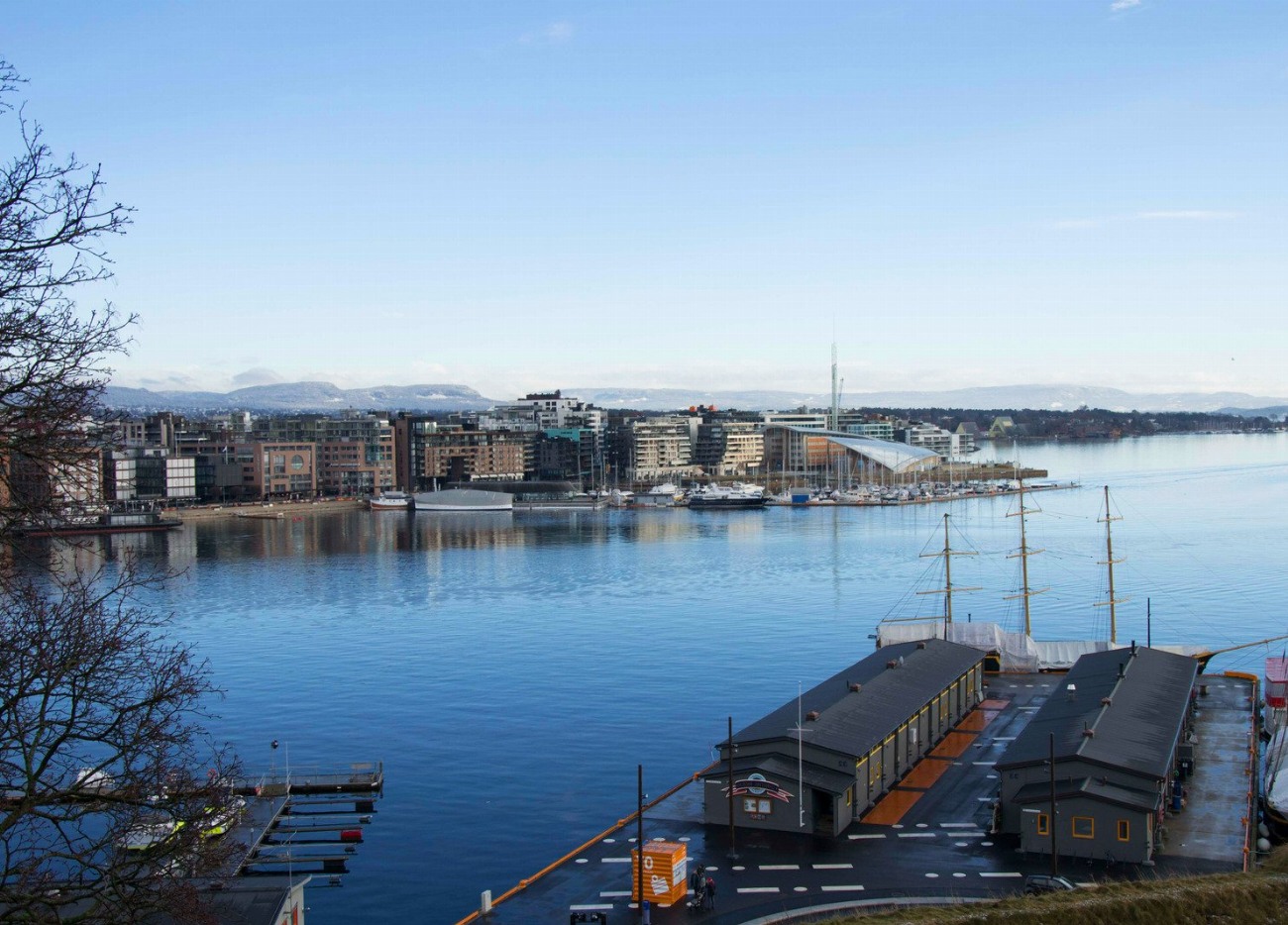 Découvrez les secrets cachés du Parc National d’Oslo lors d’une…