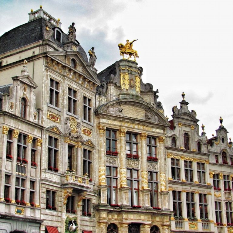 Découvrez les trésors cachés de Bruxelles avec cette…
