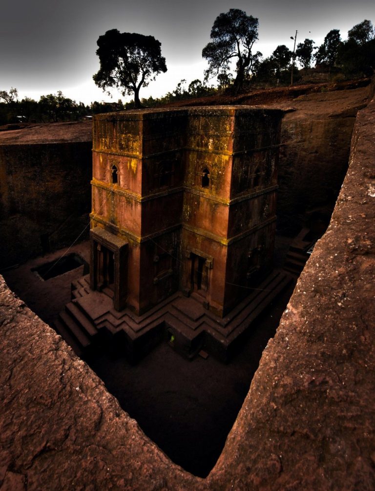 Découvrez les trésors cachés de Lalibela lors d’un…