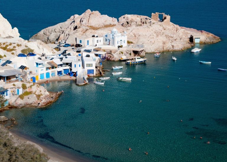 Découvrez Milos en Grèce : les spots incontournables…