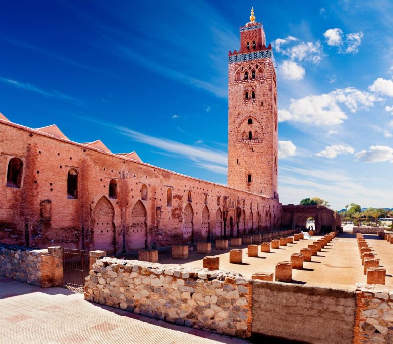 Économisez gros sur votre billet d’avion pour Marrakech…