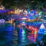 Expérience de folie garantie : Découvrez les dates incontournables des incroyables Full Moon Parties à Koh Pha Ngan en Thaïlande !