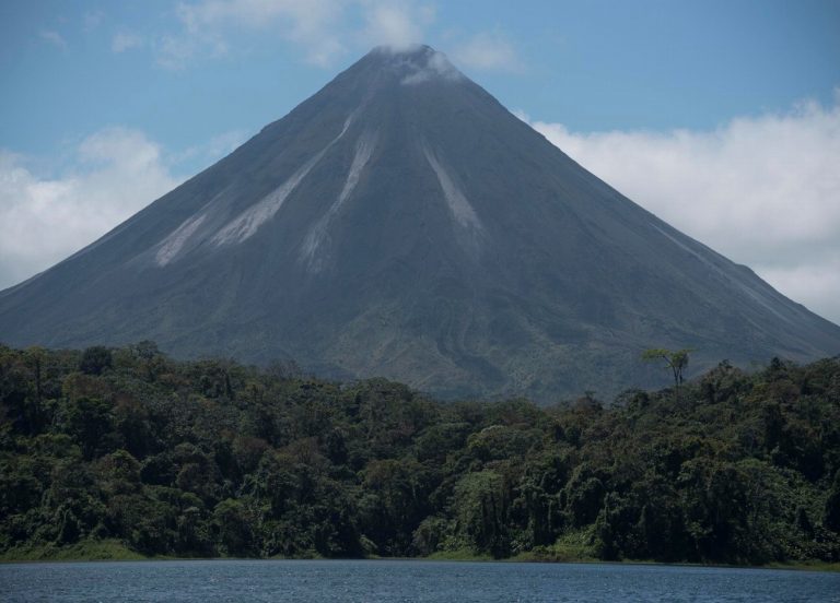 Fortuna, Costa Rica : de la nature époustouflante…