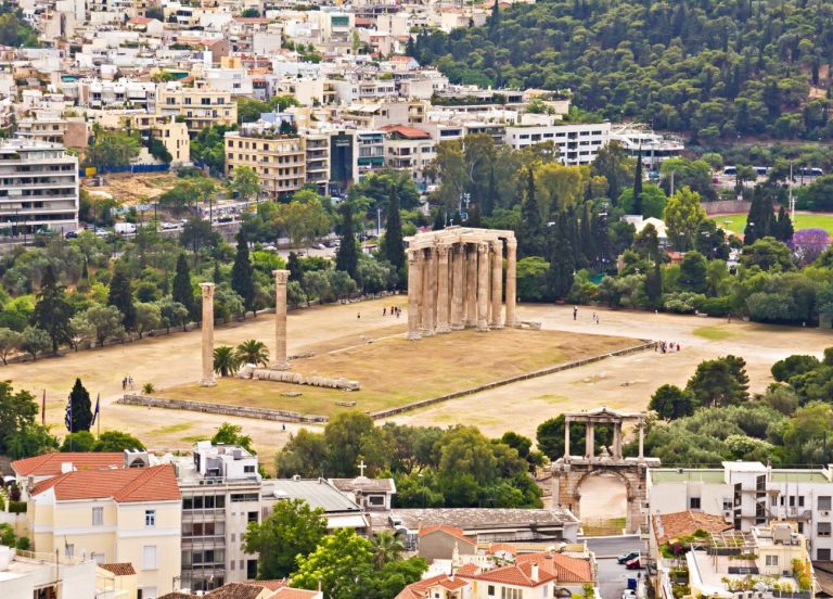 Goûtez à l’authentique cuisine grecque à Athènes :…