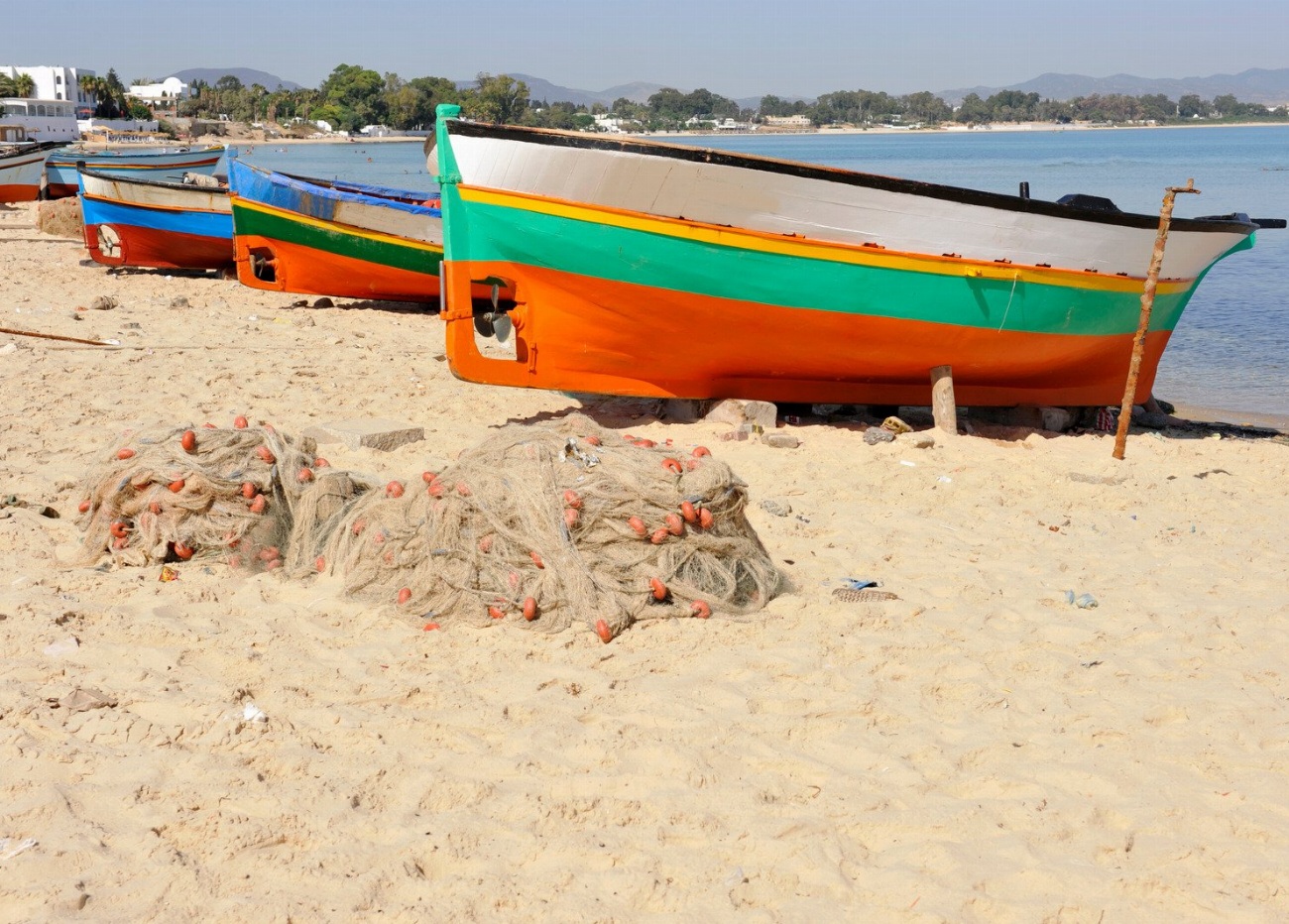 Hammamet : Découvrez le paradis des plages de sable blanc…
