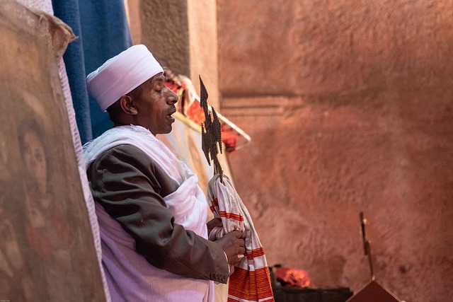 Lalibela : une plongée dans l'histoire des montagnes du Lasta