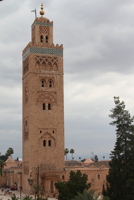 Découvrez l'histoire fascinante du Palais de la Bahia