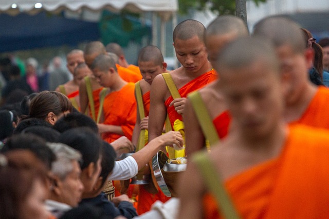 Explorez les merveilles naturelles de Luang Prabang