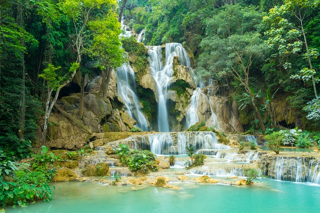 Découvrez les paysages à couper le souffle de Luang Prabang