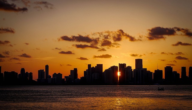 Découvrez les plages paradisiaques de Miami