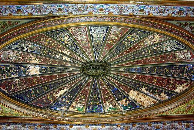 Admirez l'architecture unique des maisons traditionnelles