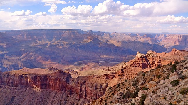 Les origines géologiques du Grand Canyon