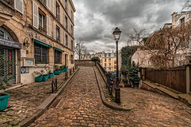 Le Marais : un quartier emblématique de Paris