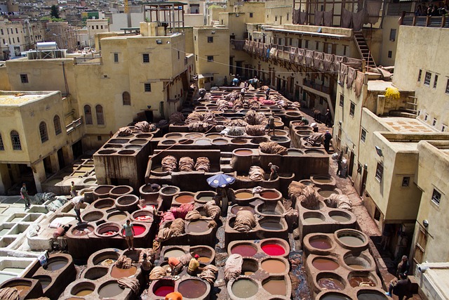 Fès : Découvrez l'histoire fascinante de la ville impériale