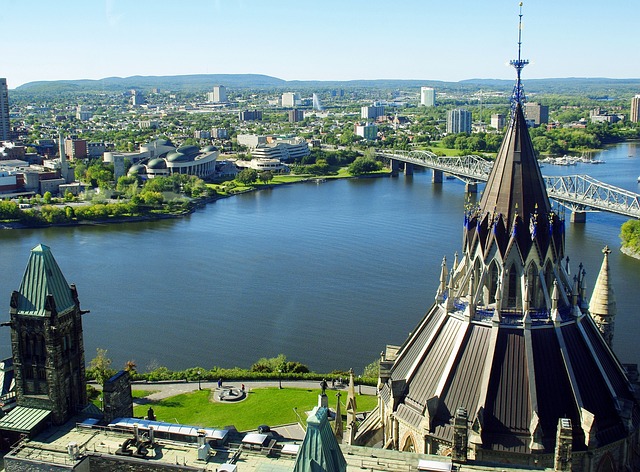 Découvrez l'histoire et la culture d'Ottawa