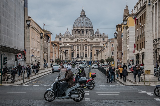 L'histoire de la Vespa : un symbole de liberté