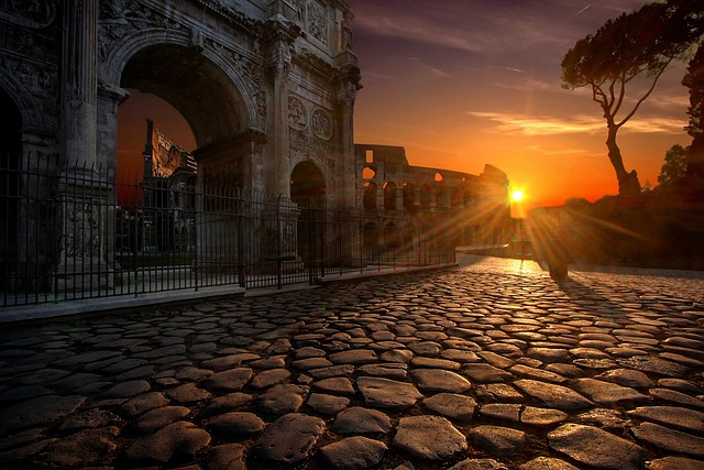 Les plus beaux sites de Rome à visiter en Vespa