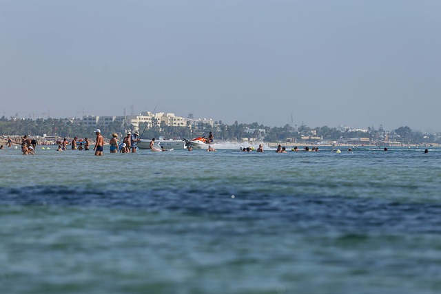 Les meilleures plages de Hammamet : entre détente et activités nautiques