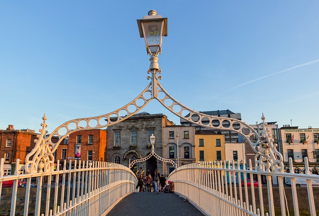 L'histoire fascinante du Temple Bar