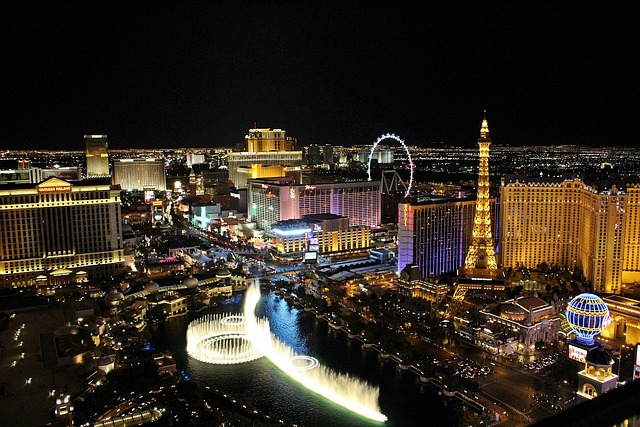 Las Vegas : La Cité des Lumières et du Divertissement