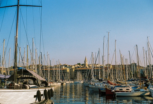 Histoire et origines du Vieux-Port de Marseille