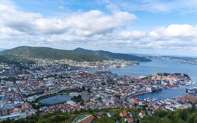 Découvrez le Mont Fløyen, le paradis caché de Bergen